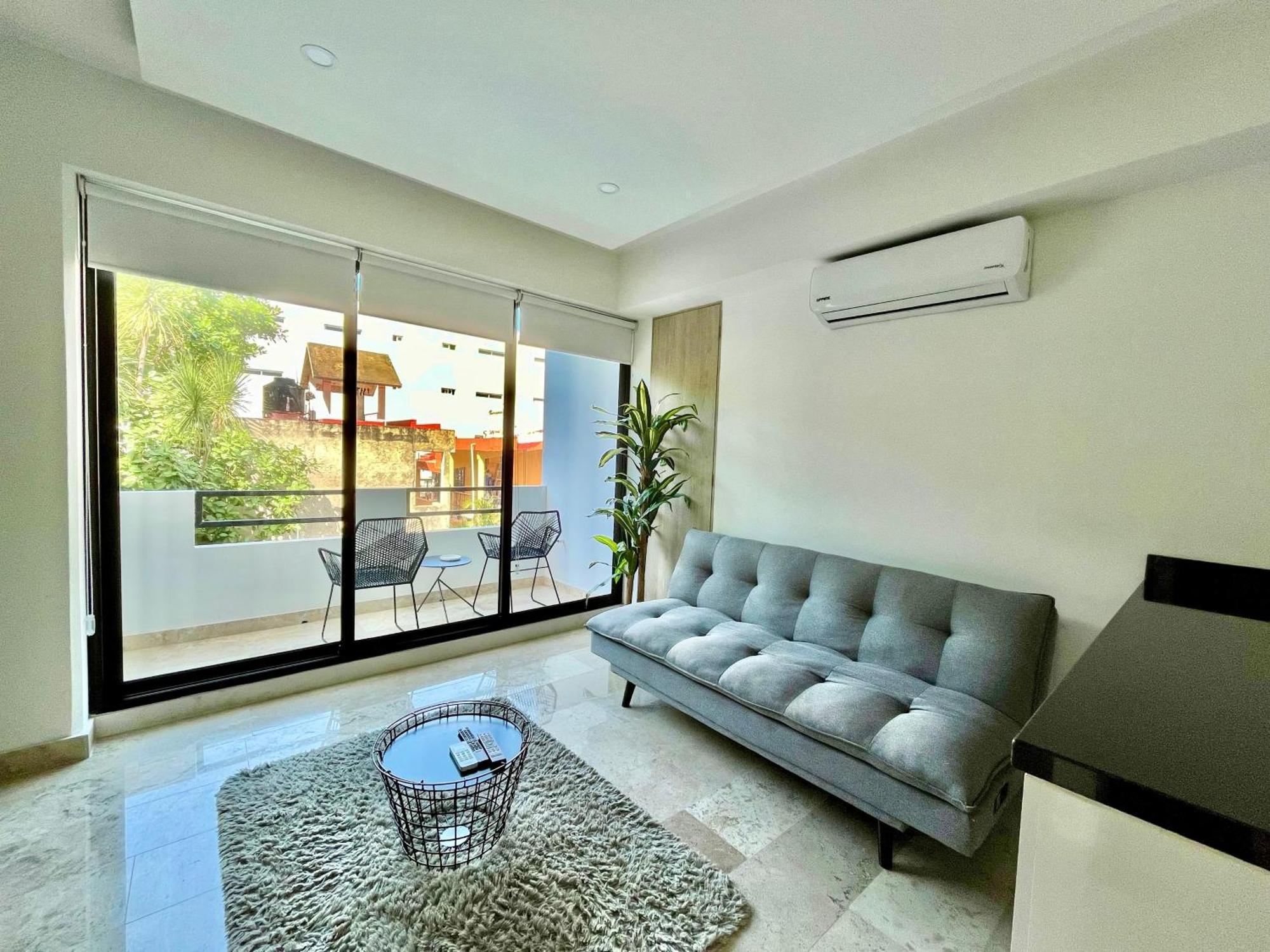 Near To Beach! Apartamento Playa del Carmen